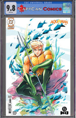 AQUAMAN #13 CVR D SAOWEE CARD STOCK VAR thumbnail