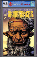 SKINBREAKER #7 CVR B DAVID FINCH & ANNALISA LEONI PORTRAIT VAR thumbnail