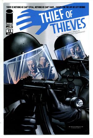 Thief of Thieves 12 (2013)