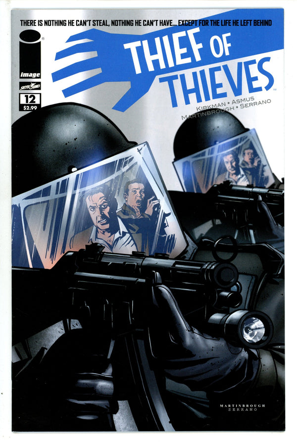 Thief of Thieves 12 (2013)
