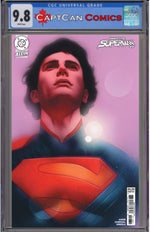 ABSOLUTE SUPERMAN #18 CVR C BEN OLIVER CARD STOCK VAR thumbnail