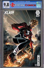 ABSOLUTE FLASH #3 CVR C CLAYTON CRAIN CARD STOCK VAR thumbnail
