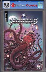 SILVERHAWKS #4 CVR C STOKOE (C: 1-0-0) thumbnail