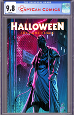 HALLOWEEN THE GAME COMIC #1 (OF 5) CVR C EAMON WINKLE SEAN OTOOL VAR (MR) PREVIOUSLY FOC'D ON 09/28/2026 thumbnail