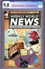 WEEKLY WORLD NEWS #1 (OF 6) CVR C DECLAN SHALVEY VAR thumbnail
