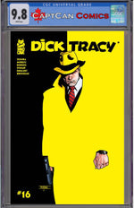 DICK TRACY #16 CVR B MAHMUD ASUR VAR thumbnail