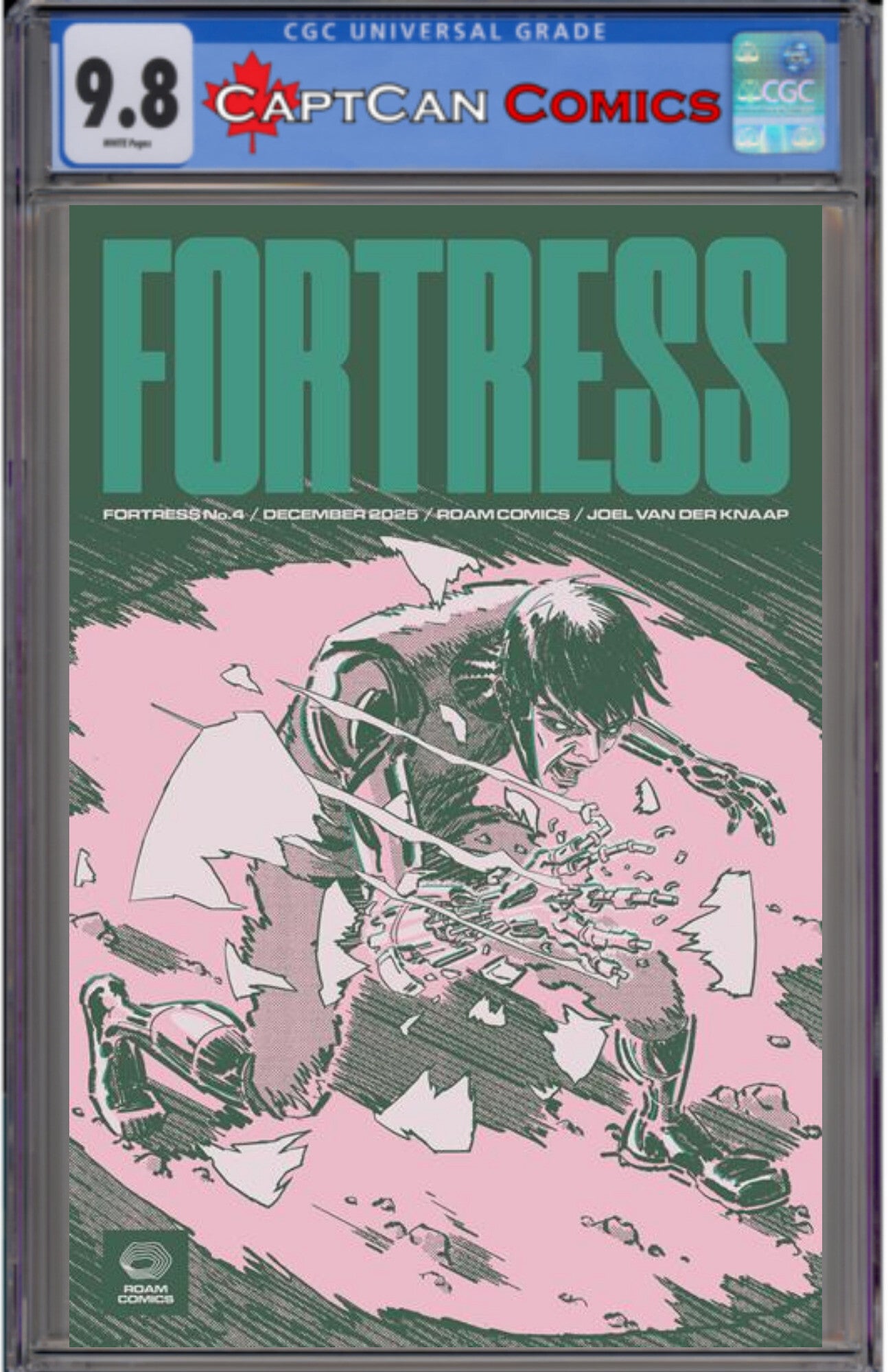 FORTRESS #4