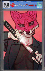 EXQUISITE CORPSES #1 CVR E STEALTH VAR (MR) thumbnail