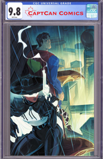 SUPERMAN #43 CVR C BAILIE ROSENLUND CARD STOCK VAR thumbnail