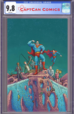 BIZARRO YEAR NONE #4 (OF 4) CVR C NICK PITARA CARD STOCK VAR thumbnail