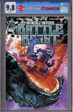 INVINCIBLE UNIVERSE BATTLE BEAST #3 5TH PTG thumbnail