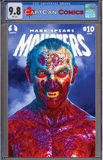 MARK SPEARS MONSTERS #10 CVR E MARK SPEARS DRACULA IMMORTAL VAR thumbnail