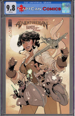 ADVENTUREMAN FAMILY TREE #2 (OF 3) thumbnail