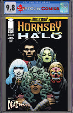 HORNSBY & HALO #16 CVR A PETER SNEJBJERG & JOHN KALISZ thumbnail