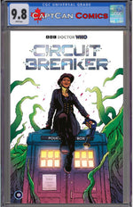 DOCTOR WHO CIRCUIT BREAKER #2 (OF 2) CVR C KIT WALLIS CARDSTOCK VAR thumbnail