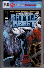 INVINCIBLE UNIVERSE BATTLE BEAST #9 CVR B DANIEL WARREN JOHNSON & MIKE SPICER VAR thumbnail