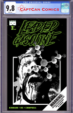 LEADED GASOLINE #3 CVR B LORENZO RE VAR (MR) PREVIOUSLY SOLICITED, BUT NEVER FULFILLED thumbnail