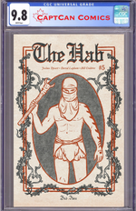 HAB #5 (OF 6) CVR B SARAH SUMERAY LOST TEXTS VAR thumbnail