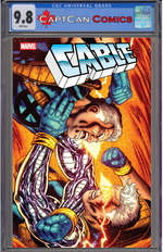 CABLE LOVE AND CHROME #5 (OF 5) thumbnail