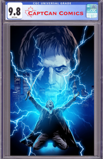 HIGHLANDER THE ORIGINAL SCREENPLAY #1 (OF 4) CVR I SZYMON KUDRANSKI VIRGIN CARDSTOCK VAR thumbnail