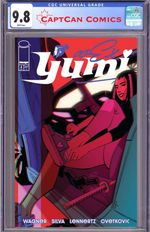 YUMI 00EX #4 (OF 4) CVR B HOYT SILVA VAR thumbnail