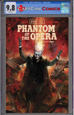 UNIVERSAL MONSTERS PHANTOM OF THE OPERA #4 (OF 4) CVR A MARTIN SIMMONDS thumbnail