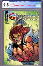 THUNDERCATS (2026) #1 CVR E SETH DAMOOSE VAR thumbnail