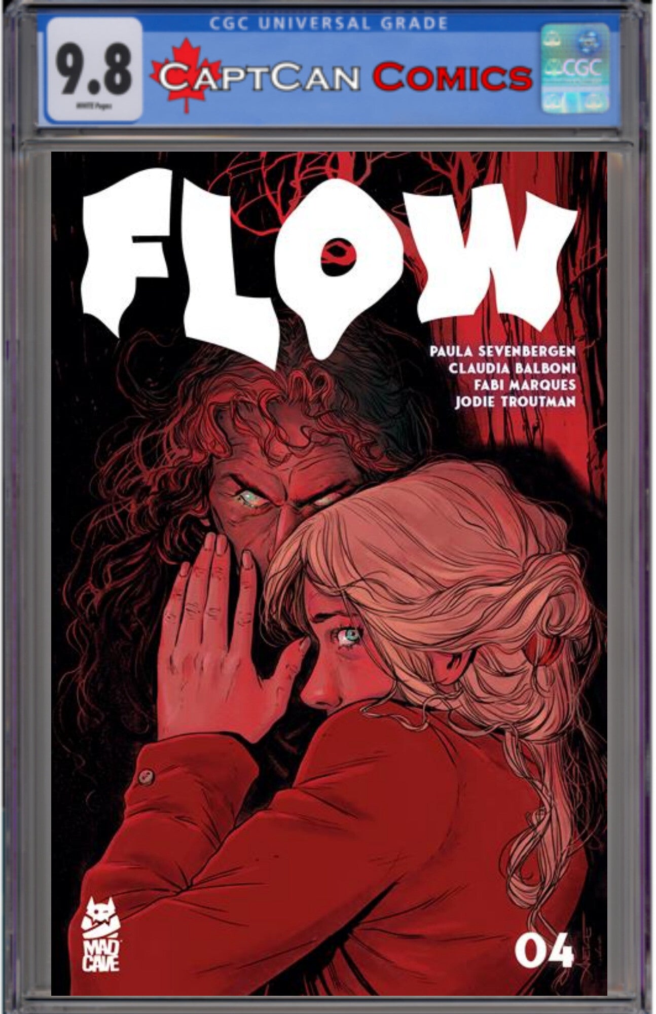 FLOW #4 (OF 5)