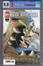 STAR WARS JEDI KNIGHTS #3 RAMON ROSANAS VAR thumbnail