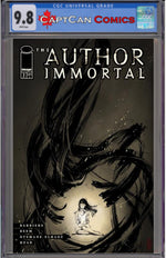 AUTHOR IMMORTAL #3 CVR B SAI LI VAR thumbnail