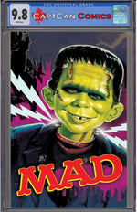 MAD MAGAZINE #601 thumbnail