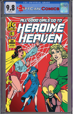 HEROINE HEAVEN #5 thumbnail