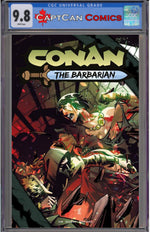 CONAN THE BARBARIAN #27 CVR D FEDERICO SABBATINI VAR (MR) thumbnail