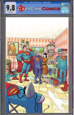 BIZARRO YEAR NONE #3 (OF 4) CVR A NICK PITARRA thumbnail