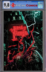 BATMAN #7 CVR D RYAN SOOK CARD STOCK VAR thumbnail