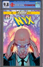 NYX #9 thumbnail