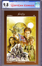 FIREFLY #2 CVR F JG JONES ICON VAR thumbnail