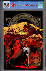 CLAYFACE CELEBRITY DIRT #2 (OF 6) CVR A DAN MORA thumbnail