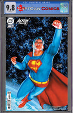 ACTION COMICS #1100 CVR B MARK SPEARS CARD STOCK VAR (DC K.O.) thumbnail