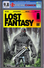 LOST FANTASY #1 CVR A LUCA CASALANGUIDA thumbnail