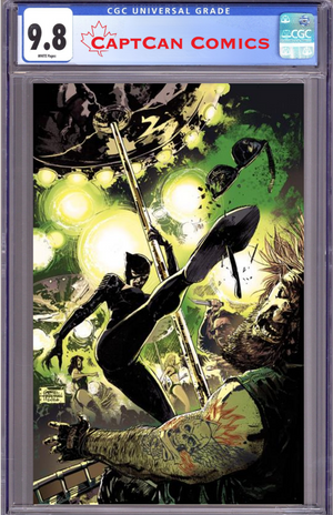 CGC 9.8 Pre-Sale, Est. April 2027
