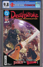 DEATHSTROKE THE TERMINATOR #3 CVR A CARMINE DI GIANDOMENICO thumbnail