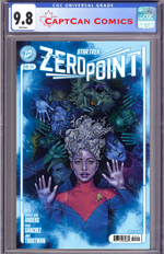STAR TREK: ZERO POINT #2 VARIANT C (VALERIO) thumbnail