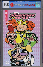 POWERPUFF GIRLS #8 CVR C STAGGS (C: 1-0-0) thumbnail