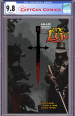 LYCAN #3 (OF 3) CVR A TIM BRADSTREET (MR) thumbnail