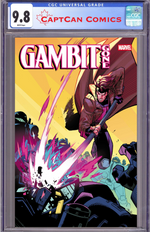 GAMBIT GONE #3 LEO CHIOLA VARIANT thumbnail