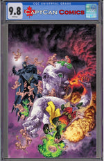BATMAN & ROBIN YEAR ONE DYNAMIC DUOS #2 (OF 12) CVR C DUNCAN FEGREDO CARD STOCK VAR thumbnail