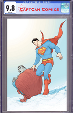 BIZARRO YEAR NONE #4 (OF 4) CVR A FRANK QUITELY & NICK PITARRA thumbnail