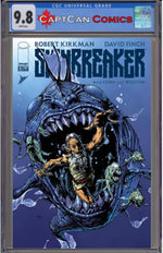 SKINBREAKER #6 CVR A DAVID FINCH & ANNALISA LEONI thumbnail