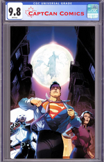 SUPERMAN #43 CVR A XERMANICO thumbnail